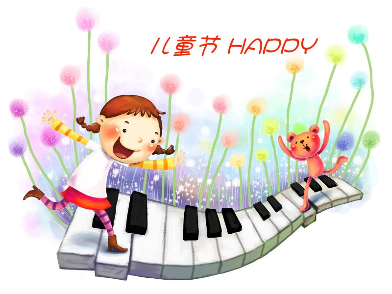 吃货萌宝宝迎六一