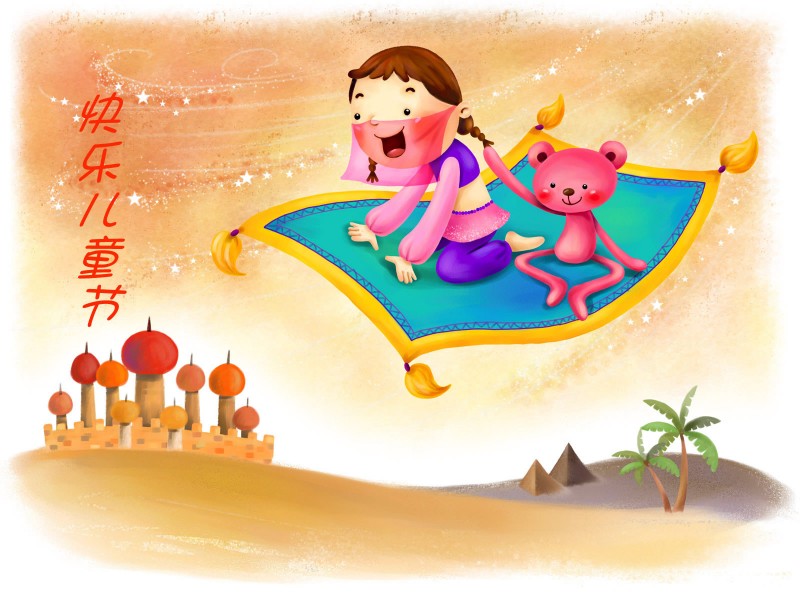 六一儿童节笑话