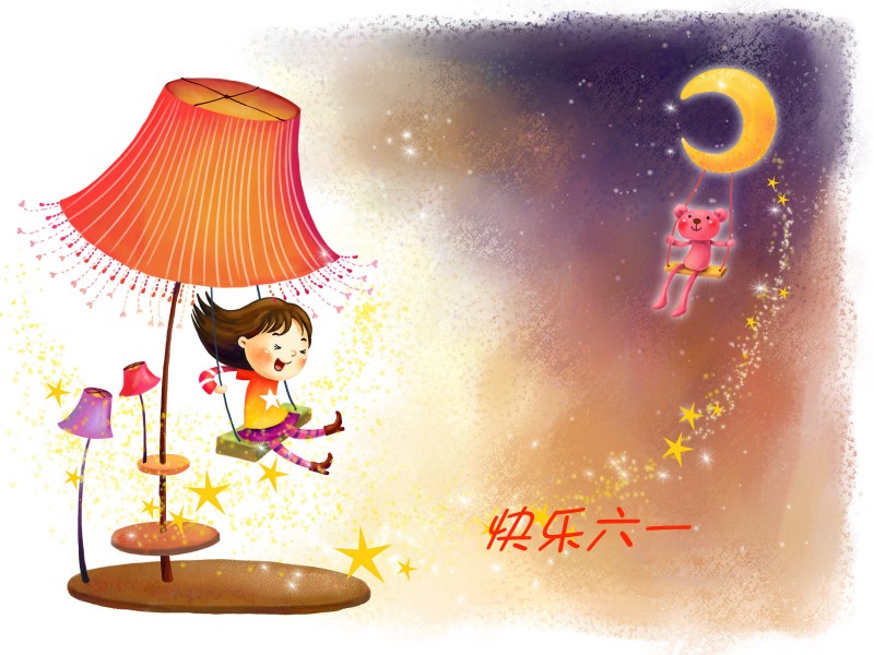 六一节让你狂晕的那些小萌友