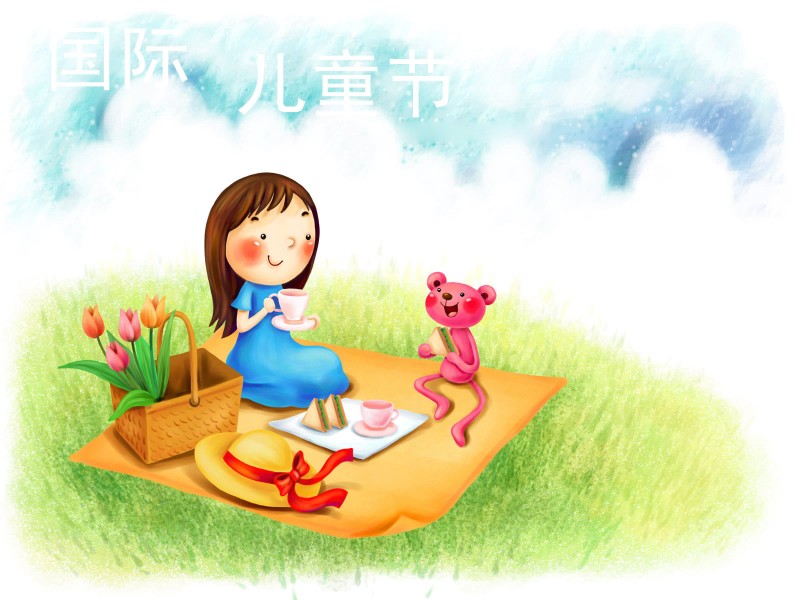 每到六一，就想起小时侯的糗事