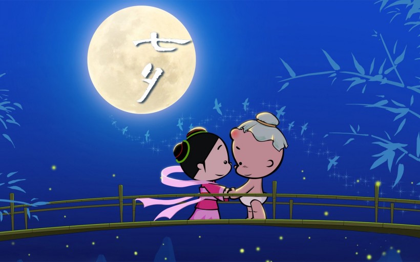 情人节七夕幽默冷笑话